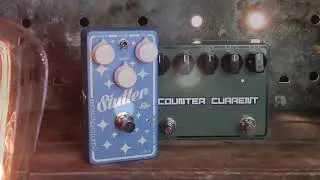 SolidGoldFX Stutter-lite, Electroman II, and Counter Current