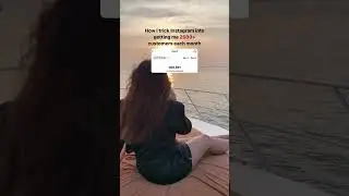 From $0 to $1M from posting videos↓ How I did it👇🏽 Step 1: Craft Visually Captivating 5-6 Second R