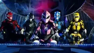 Not Too Safe Power Rangers Movie (Power Bangers)