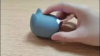 Портативная BT колонка "Kitty"