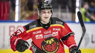 Nils Lundkvist Highlights 2019/20