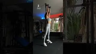 Vücudunuzu anında şekillendirecek o 4 hareket 