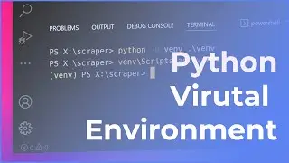 How to Create and Activate a Virtual Environment in Python using venv module & PyCharm (Windows)
