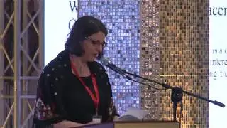 Shireen Hilal: Blessed are the Peacemakers: A Personal  Journey