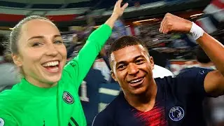 JSME V SEMIFINÁLE A NEČEKANÉ SETKÁNÍ (HURÁ) ft. Mbappé | BV