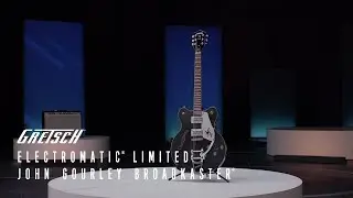 Showcasing the Limited Edition John Gourley Electromatic Broadkaster | Gretsch Guitars