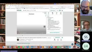 HSTalks  Health Sciences Lectures (12/6/23)