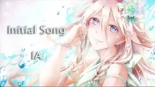 [IA AI Song] Initial Song | CeVIO AI