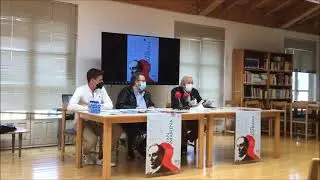 Emilio LLedó, Primer Premio Juan de Mairena