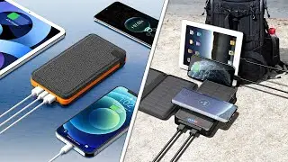 Best Solar Power Banks The Smart Solution for Eco Conscious Charging