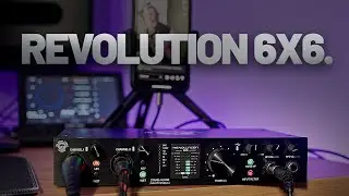 Revolution 6x6 | Czech