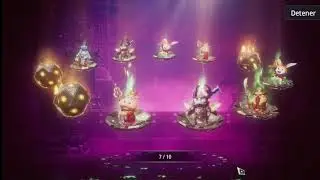 GRAN INVOCACION 1.6 K TICKET PET LEGENDARIO - AÑO NUEVO - MIR4