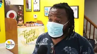 Tourism Today: Tasty Tea