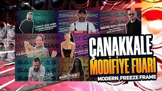 Yağmur Sound ÇANAKKALE MODİFİYE FUARI [ ANA SPONSOR ]