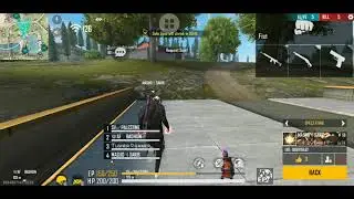 GRANDMASTER SQAD IN MY RANK MATCH