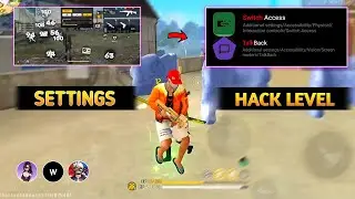 90% HEADSHOT RATE :- My Settings ⚙️🥶 [ Hud + Dpi ] Xiaomi Redmi Note 8 pro📱⚙️🤣