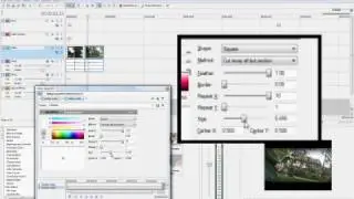 Sony Vegas Tutorial 2: "The Dark Effect"