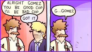 Good Cop Bad Cop