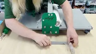 Dismantling of Relyef Slab Roller - Pottery tool for clay | Relyef