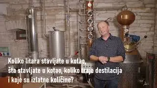 Old School Destilerija - Originalna repectura za vrhunski kvalitet