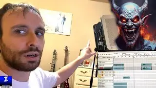 How To Produce a Demon Laughing