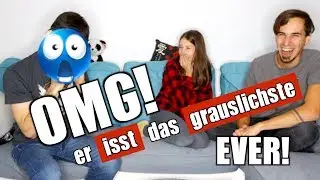 CHINA CANDY CHALLENGE - EKELIGSTE Süßigkeit ever
