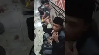Perpisahan Santri Pasaran