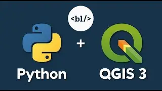 07. Python in QGIS3. Custom Python tools.