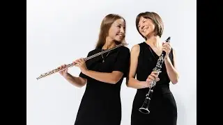 AVE concert sampler - Stockhausen and others - Laura Faoro | Roberta Gottardi