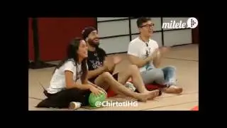 Cuando te dan un examen que pensabas que lo habias suspendido