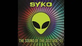 Syko - The Sound Of The 303 Vol.1