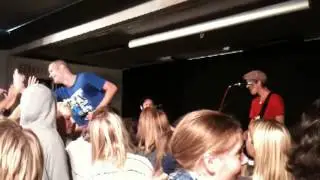 AndyOp - Ekstase på Engdalskolen