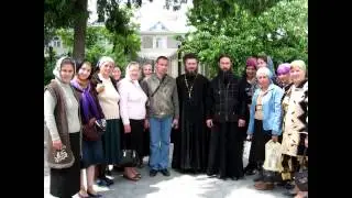Поломники по золотому кольцу