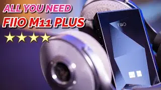 BEST SOUNDING DAP - Fiio M11 Plus LTD Review