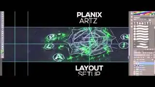 Banner • Planix ~Planix