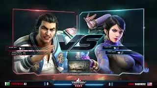 AhsanAli (Lei) vs. Shadow20z (Zafina) - TWT 2023 - TGU 2023 - Day 1