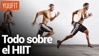 Todo sobre el HIIT 🏃