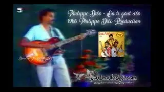 [CLIP HD 720p] ZOUK NOSTALGIE - PHILIPPE DILO On ti gout dlo 1986 P. Dilo Prod. By DOUDOU 973