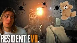 Като взема ГОРЕЛКАТААА... - Resident Evil 7 #3