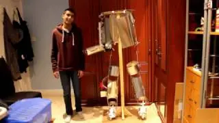 Exoskeleton Weekly Update #8