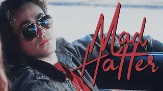 Billy Hargrove ✘ Mad Hatter