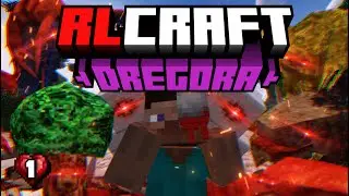 RLCraft Dregora - ¡Me Vuelve LOCO! - Ep 1