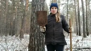 Пятничный металлокоп с MD4030