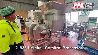 Urschel Comitrol Processor 2100 [21933]