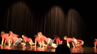 Dance Advertisement