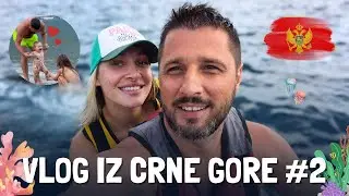 DESIO NAM SE PEH NA MORU! LANA POVREDILA USNU*
