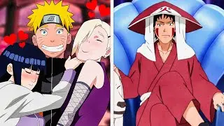 14 BEST DREAMS OF THE INFINITE TSUKUYOMI IN NARUTO