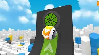 GYRO BALLS - All Levels NEW UPDATE Gameplay Android, iOS 