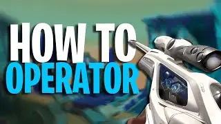 How To Operator | Valorant Tutorial on Operator in (Hindi)