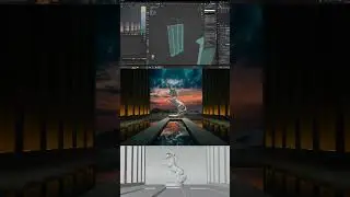 Concrete Brutalism Modeling Challenge | Day 01